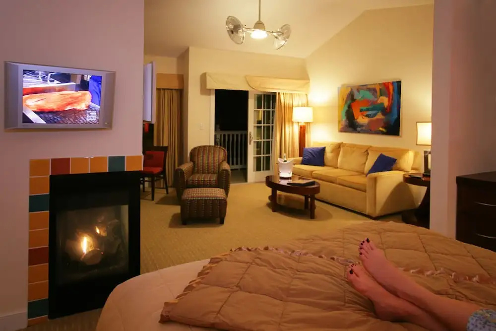 Hotel Blue - Chambres