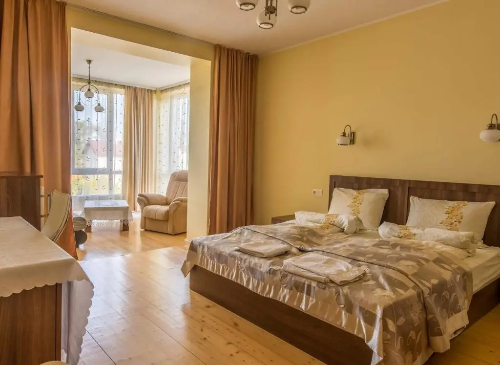 Comfort room