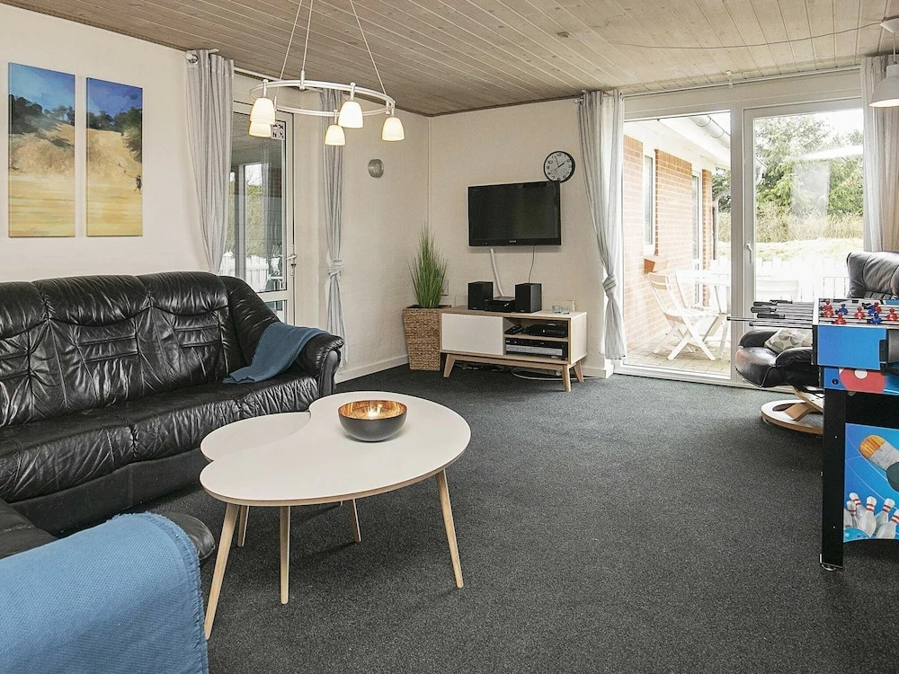 Private Holiday Home in Ringkobing With Terrace - фото 2