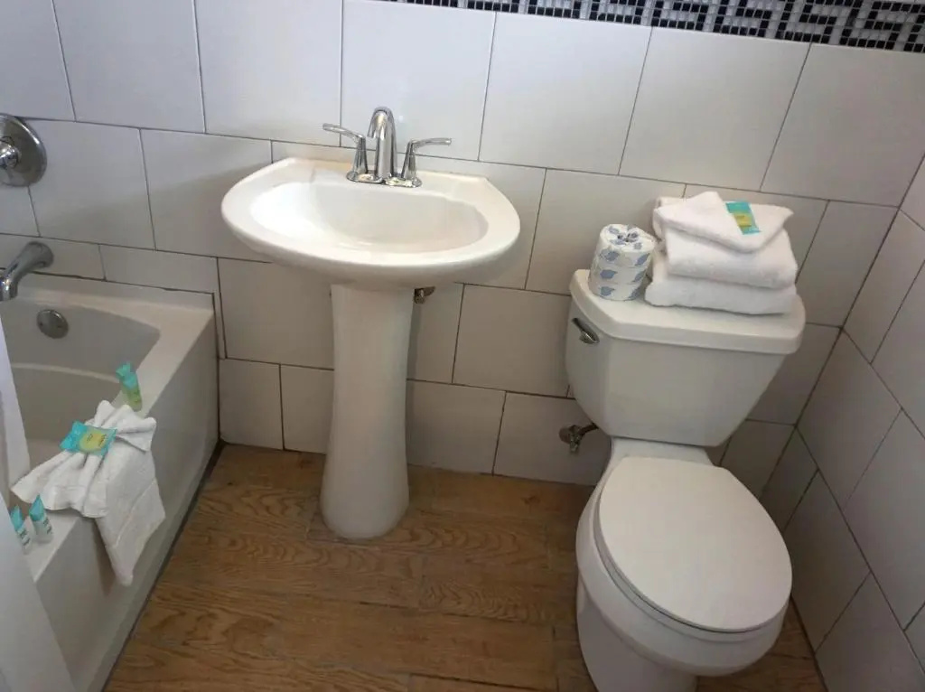 Standard Double room (full double bed)