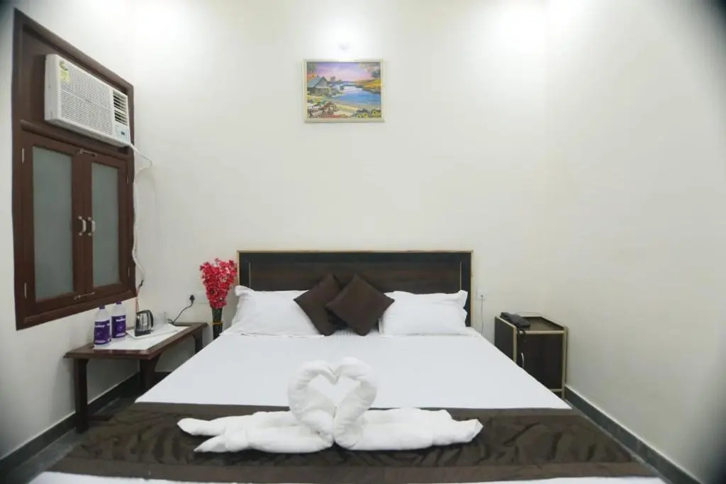 Classic room