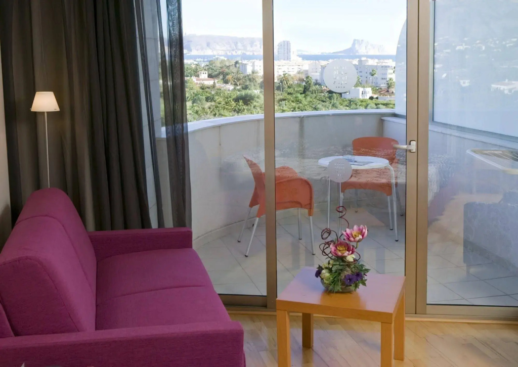Albir Playa Hotel & Spa - Général