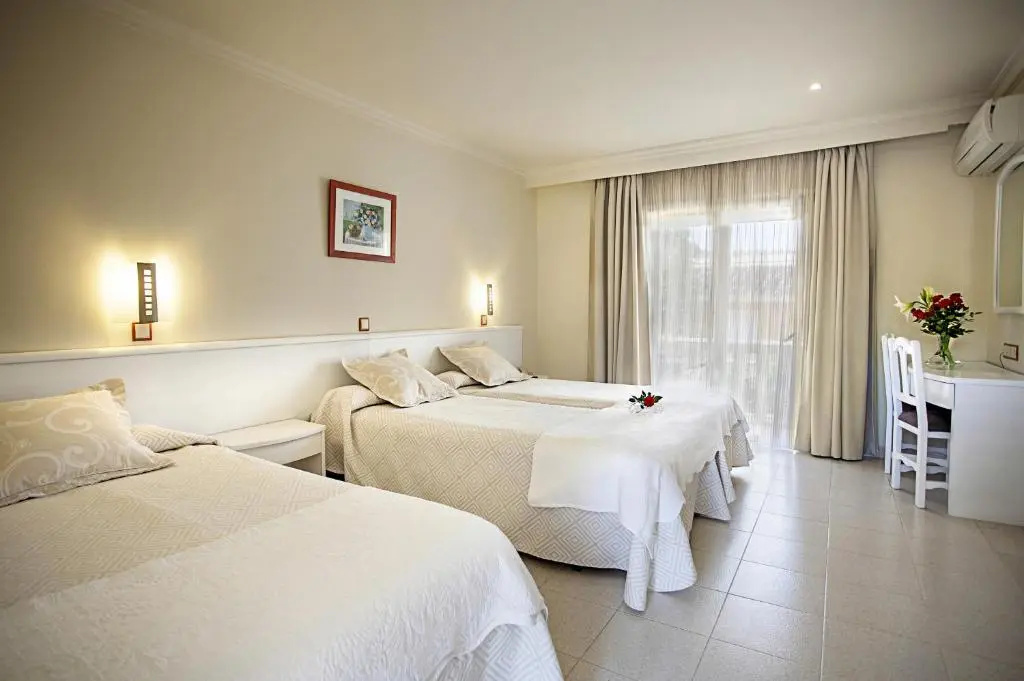 Hotel Cupidor - Chambres