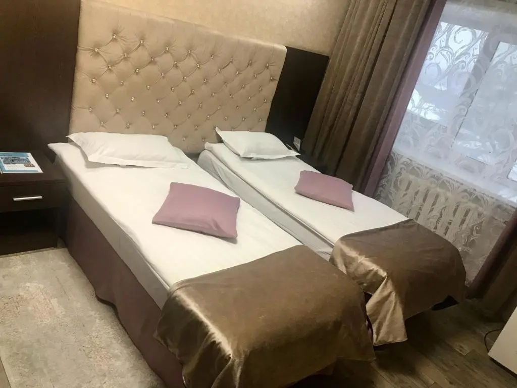 Двухместный номер Стандарт (2 отдельные кровати) в Остров