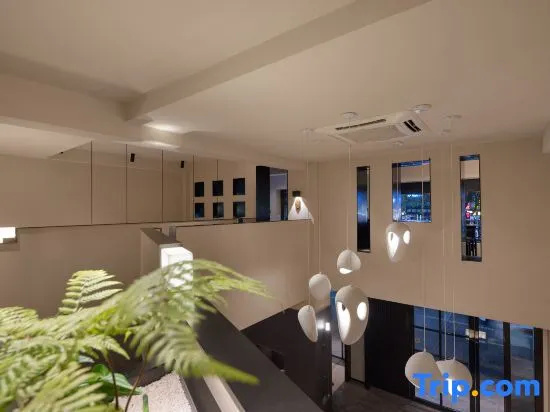 Paris Mocha City Hotel (Wanda Plaza Qingyue City) in Taizhou