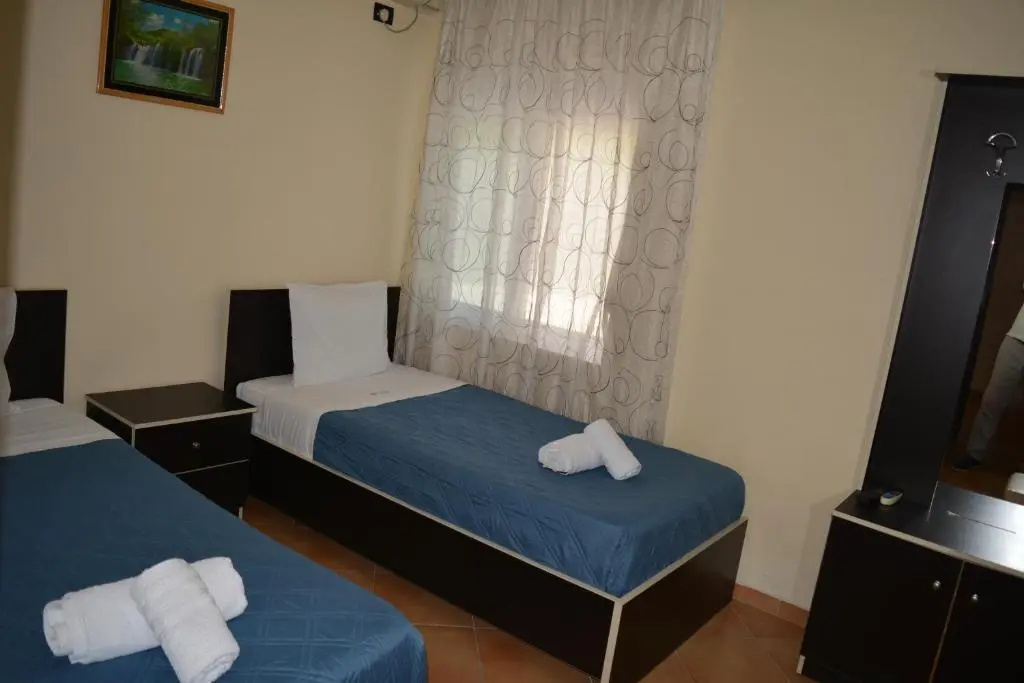 Standard Double room twin beds