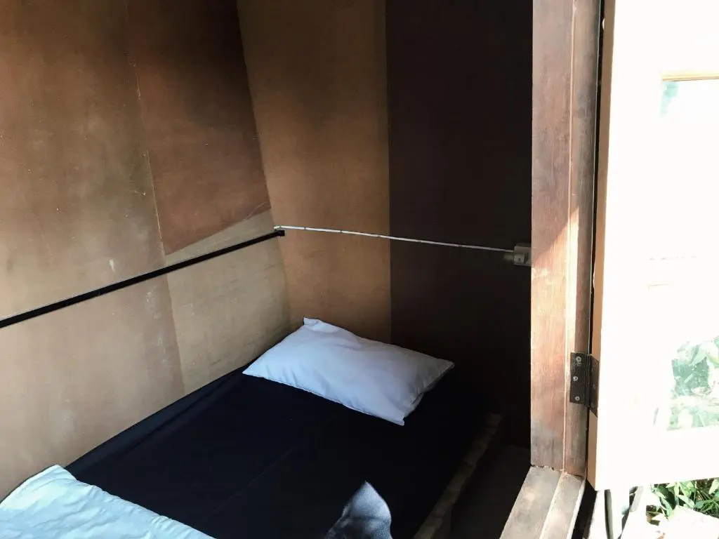 Bed in Dorm