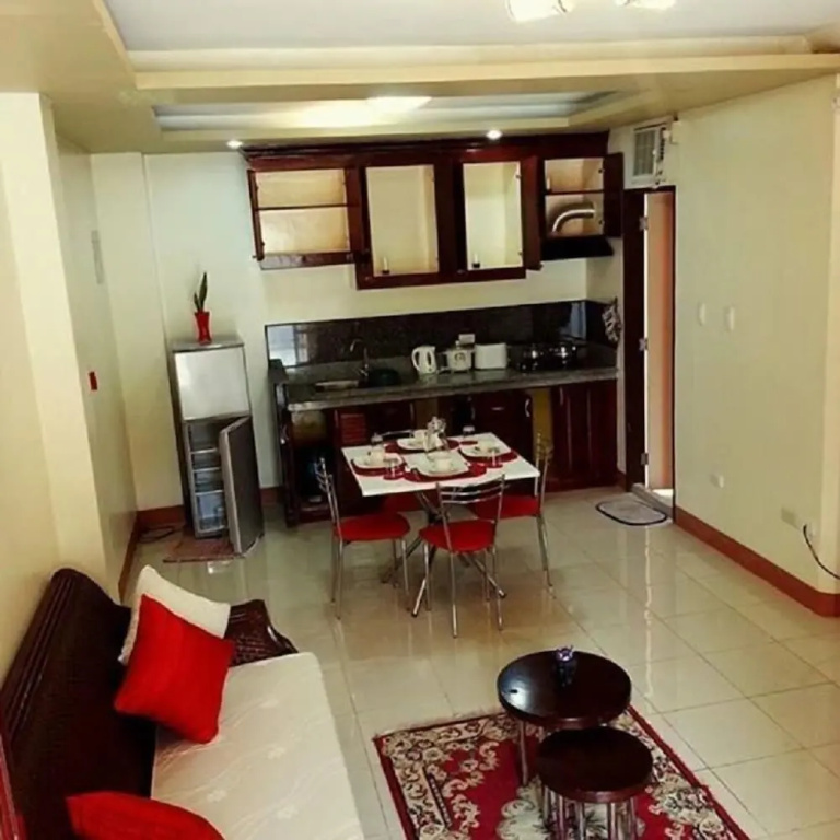 3 Bedrooms Family Apartment