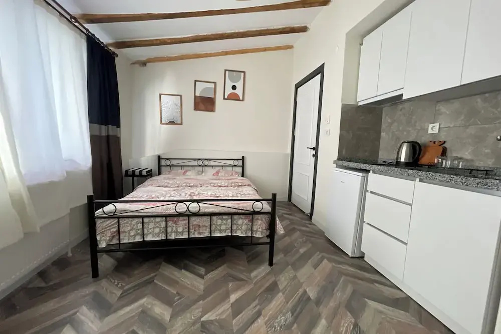 2BR 2Bath with Balcony Near Nişantaşı and Taksim #5 — фото
