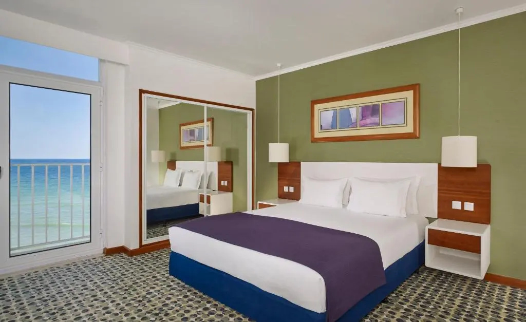 Holiday Inn Algarve - Chambres