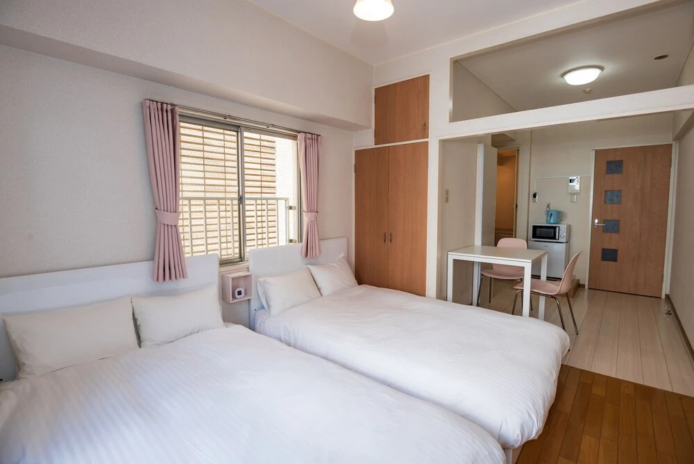 Fukuoka Haneul inn