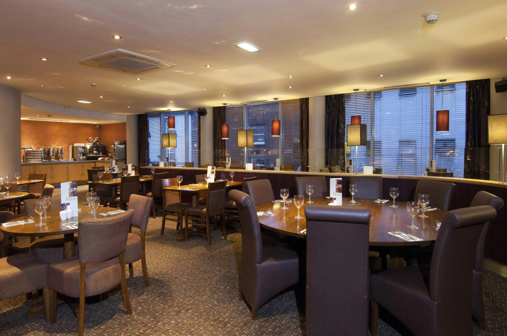 Premier Inn Sheffield City Centre Angel St - Général