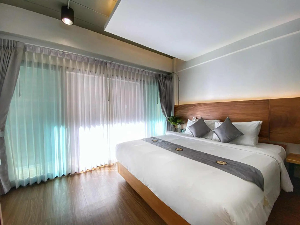 Lanna Tree Boutique Hotel - Général