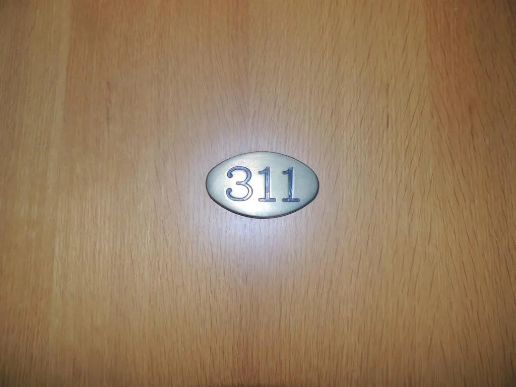 Standard room