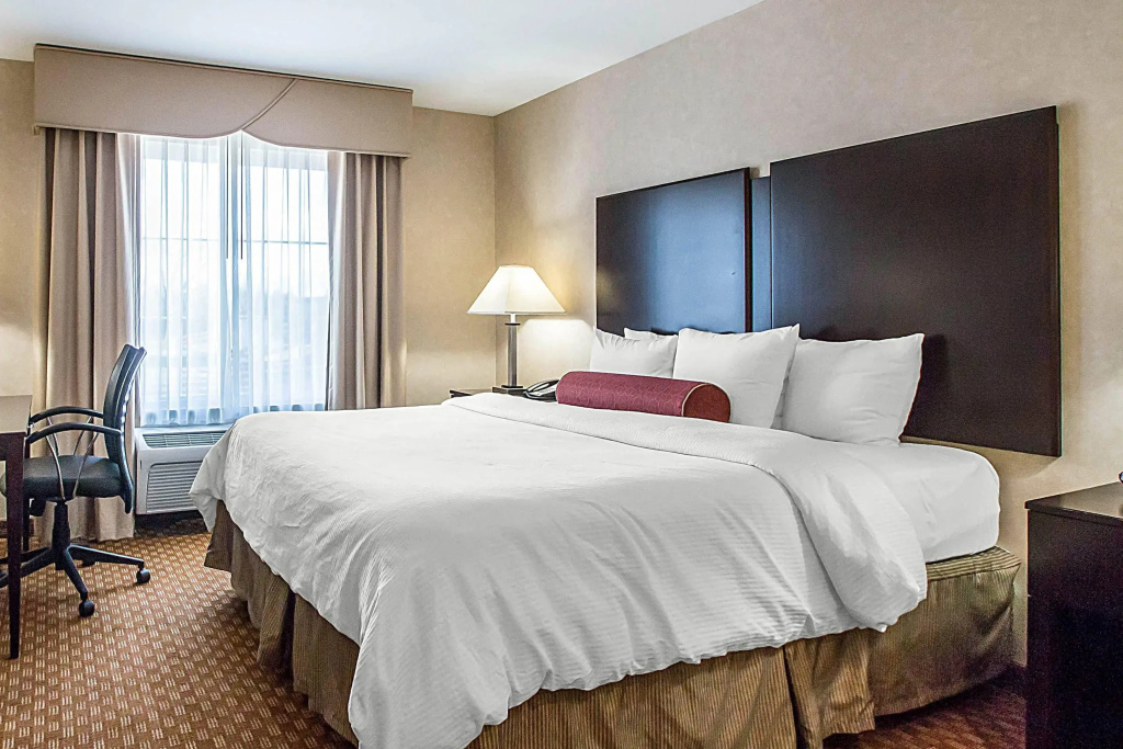 Clarion Inn Elmhurst - Oak Brook near I-88, I-290, I-294 - Général