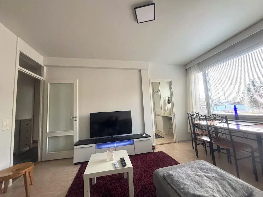 Charming Kemi Apartment With Sauna Department & Free Parking — фото 2