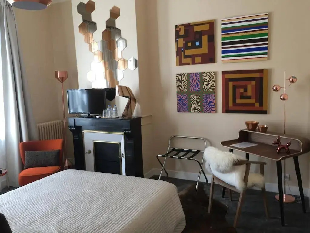 Voir la photo 3 — La Villa Desvaux de Marigny