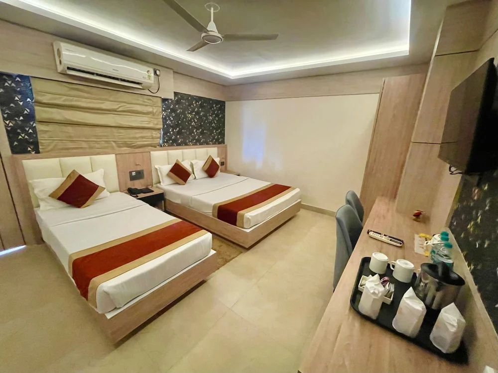 Hotel Royal Bengal - Chambres