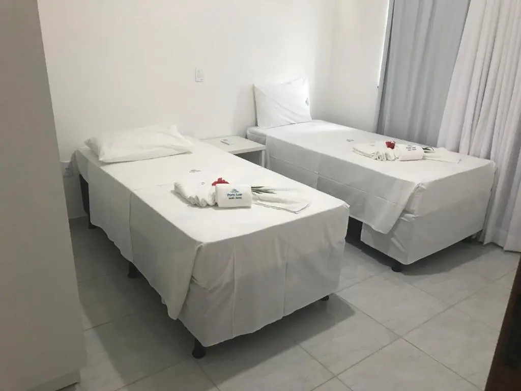 Porto Luar - Chambres