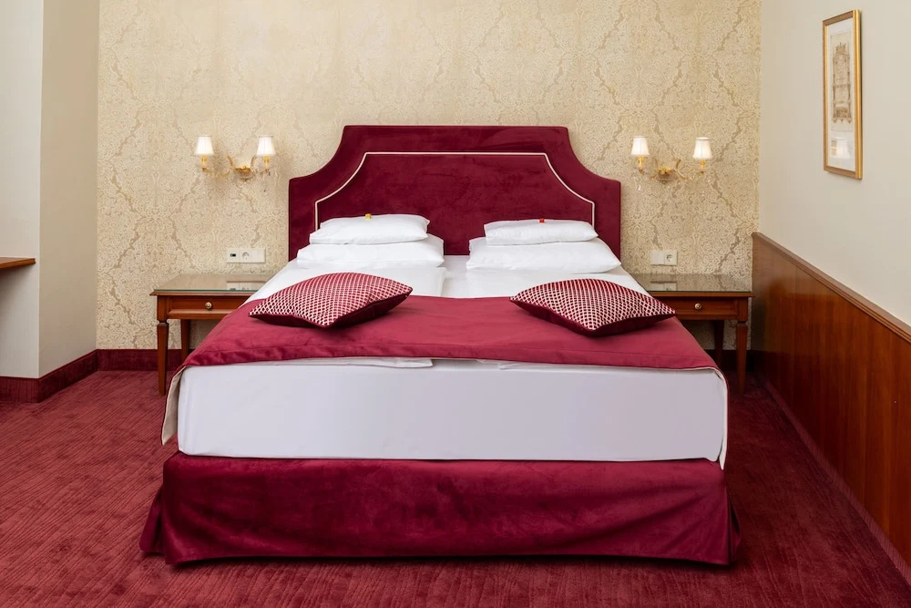 Hotel Stefanie - Chambres