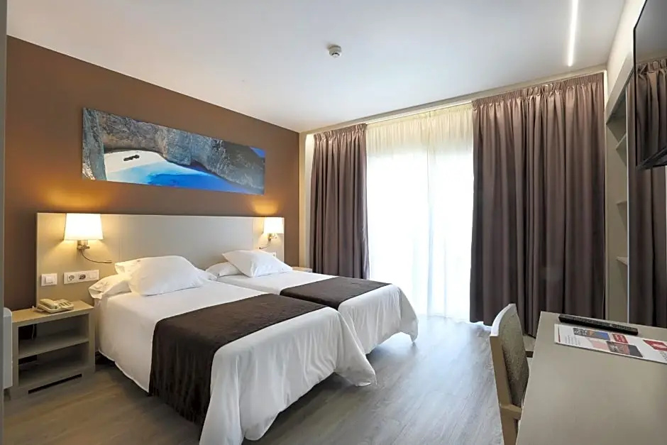 Helios Benidorm - Chambres