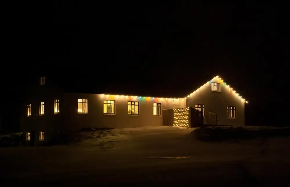 Kirkjuból guesthouse