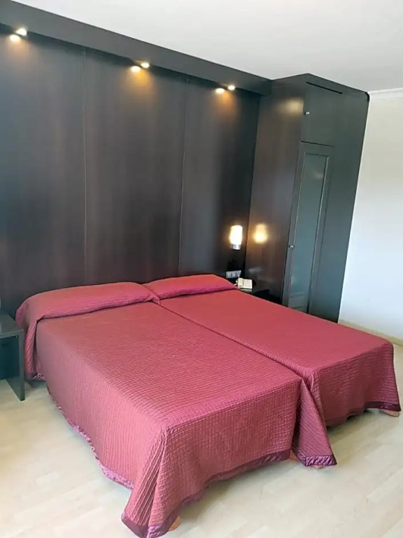 Standard Double room (twin beds)