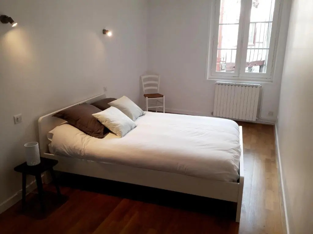 Appartement au coeur de Bayonne sur les remparts