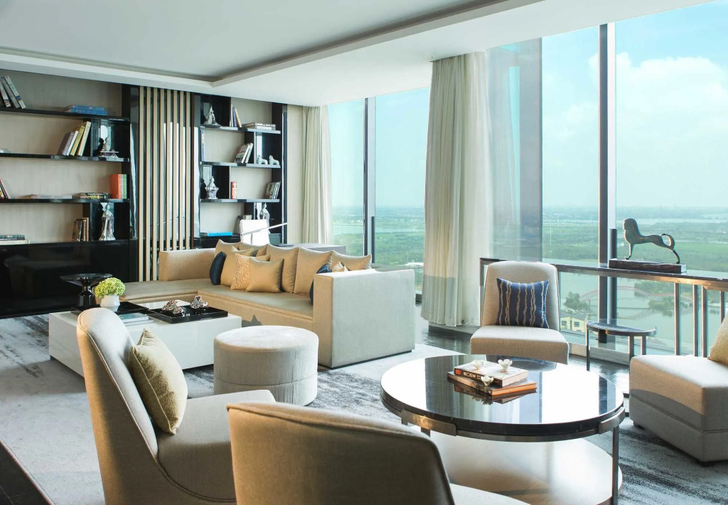 Renaissance Suzhou Wujiang Hotel - 5