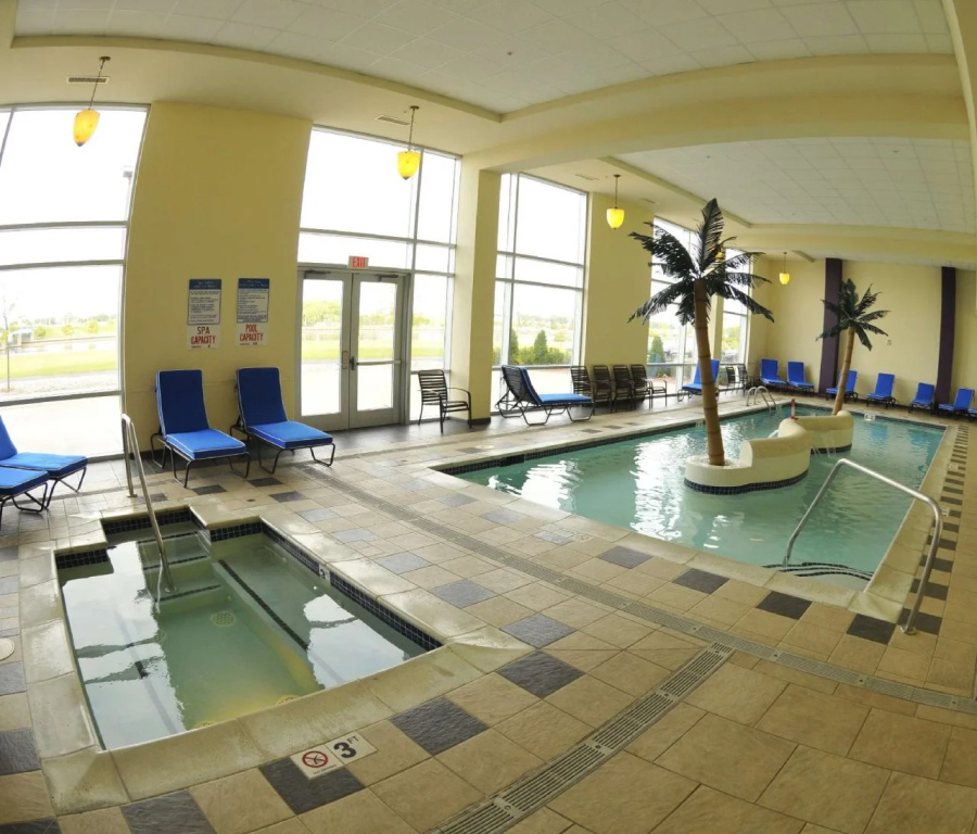 DoubleTree by Hilton Bay City - Riverfront - Général