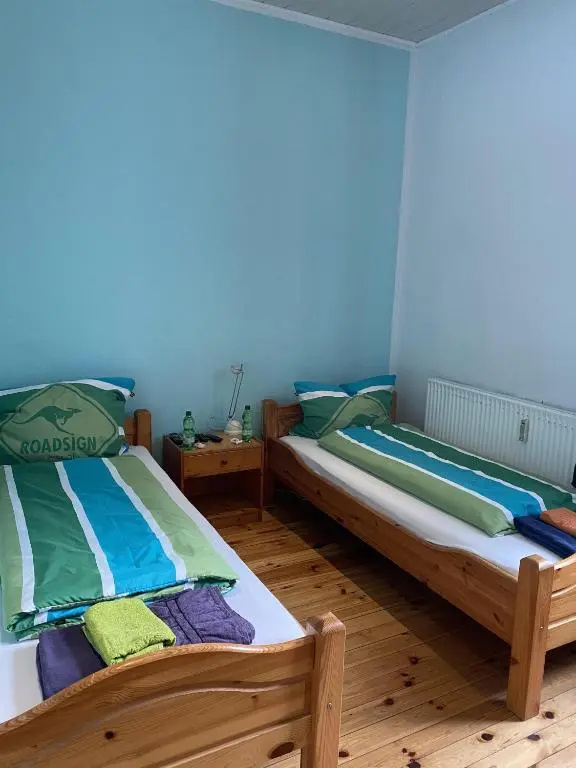 Standard Double room (twin beds)