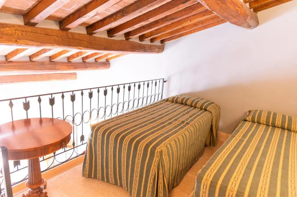 Hotel Il Piccolo Castello - Chambres