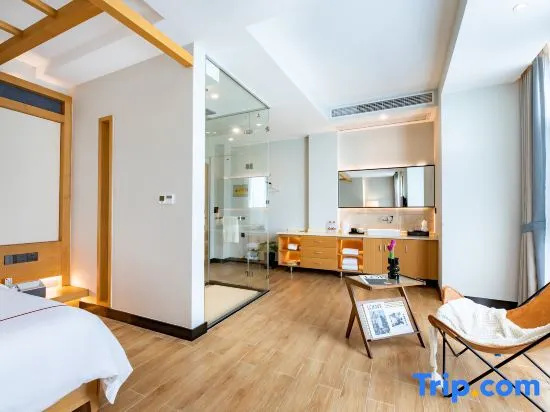 Shimo • Homestay (Huangshan Scenic Area South Gate Transfer Center Terminal) in Huangshan