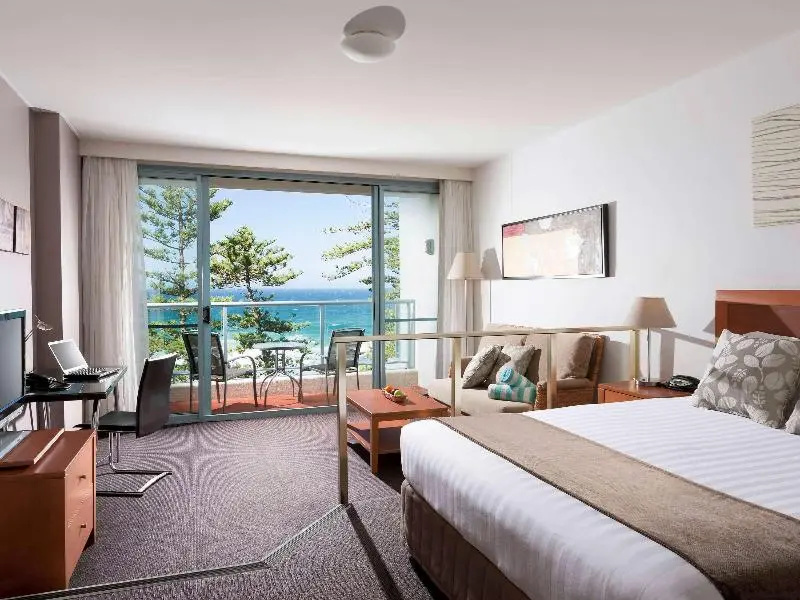 The Sebel Sydney Manly Beach - Chambres