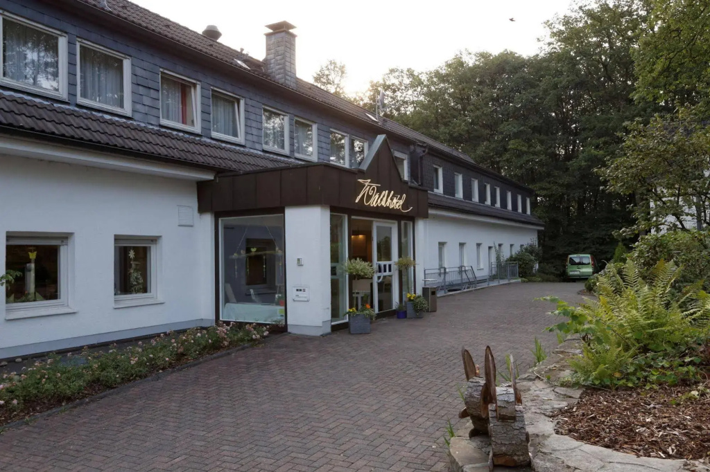 Waldhotel Wilhelmshöhe - фото 20