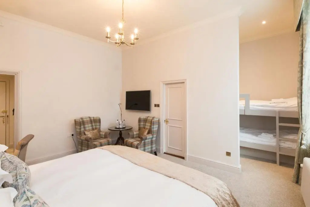 Macdonald Old England Hotel & Spa - Chambres