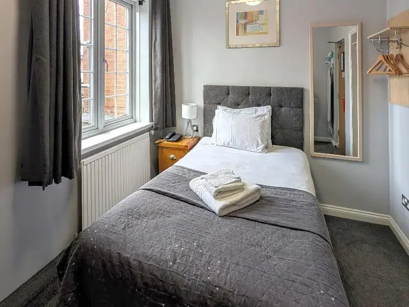 Quality Hotel Coventry - Chambres