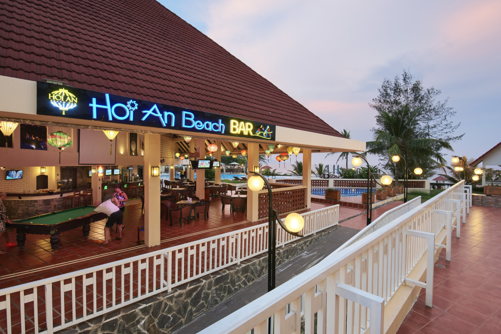 Sandy Beach Non Nuoc Resort Danang