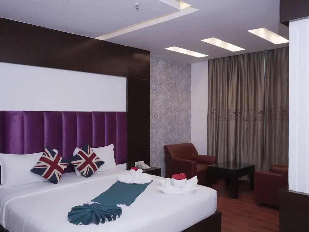 Airport Hotel Atlantic Palace - Général