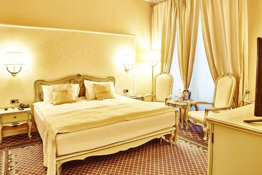 Grand Hotel Continental Bucuresti - Chambres