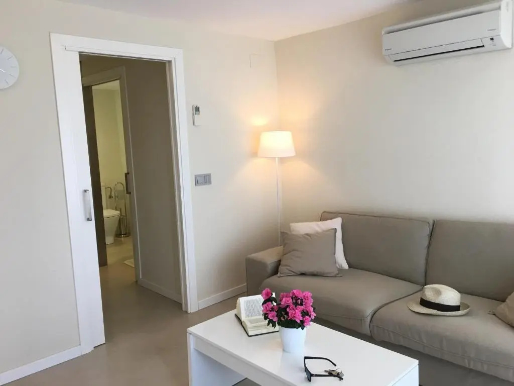 Studios Coll - Chambres