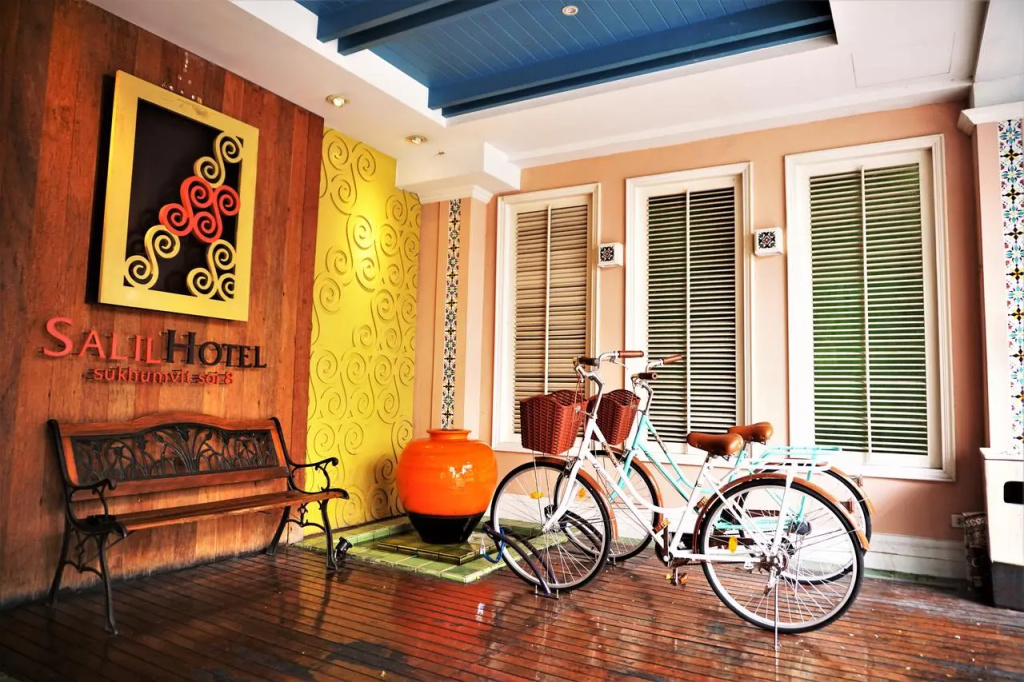 La Petite Salil Sukhumvit 8 - Général