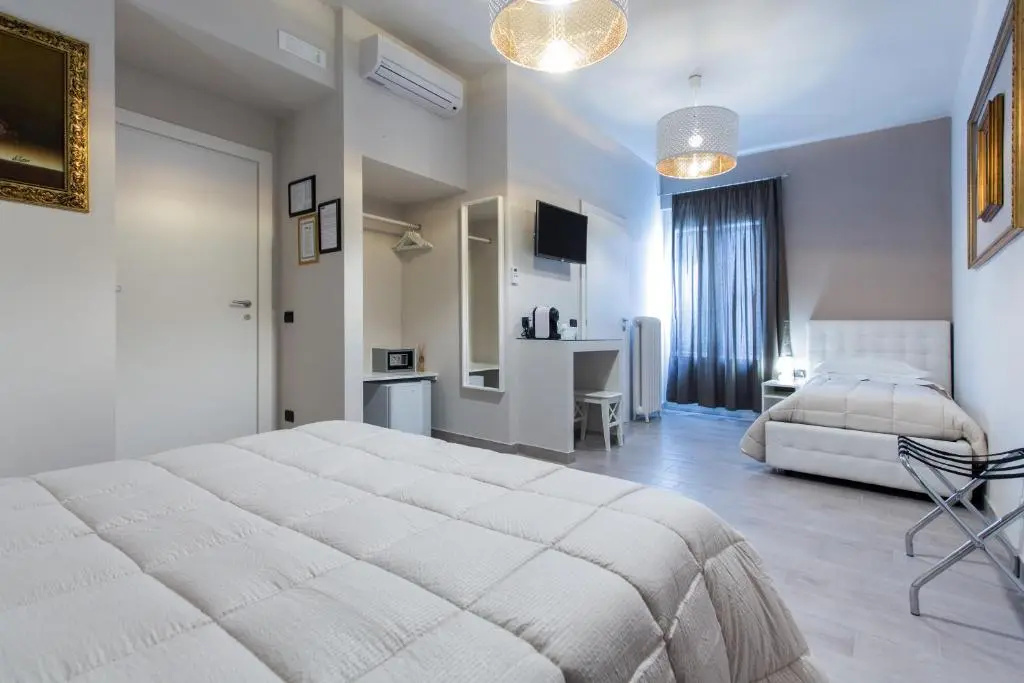 Matera In Vacanza - Chambres