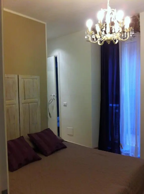 Sottocoperta - Chambres