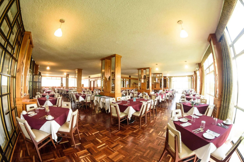 Hotel & Spa Villa Vergel - Général