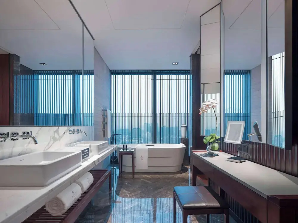 NUO Hotel Beijing - Chambres