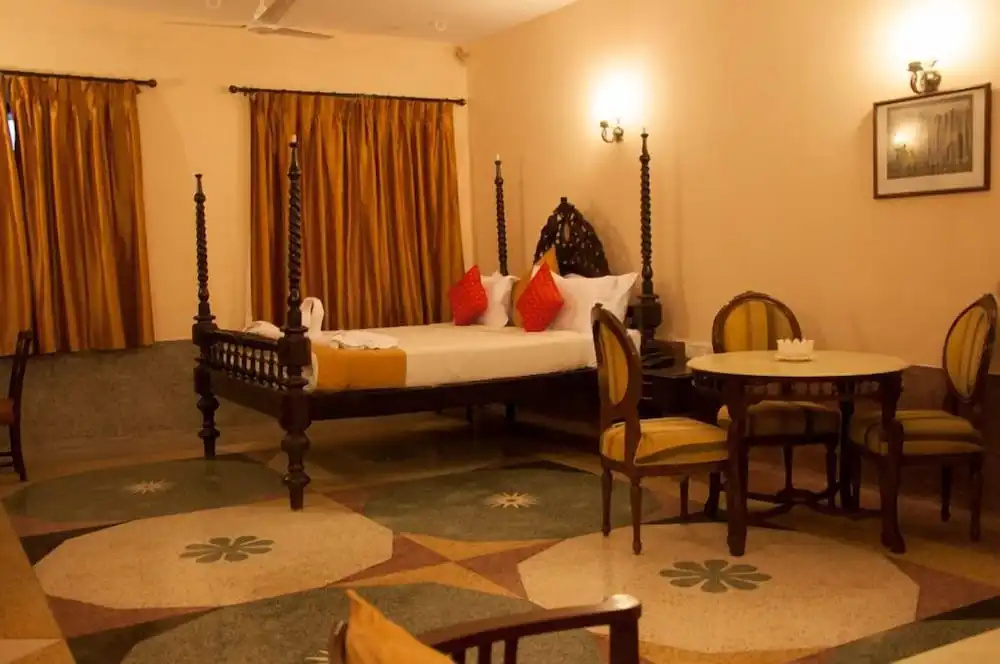 Singrauli Place Heritage Hotel - Chambres