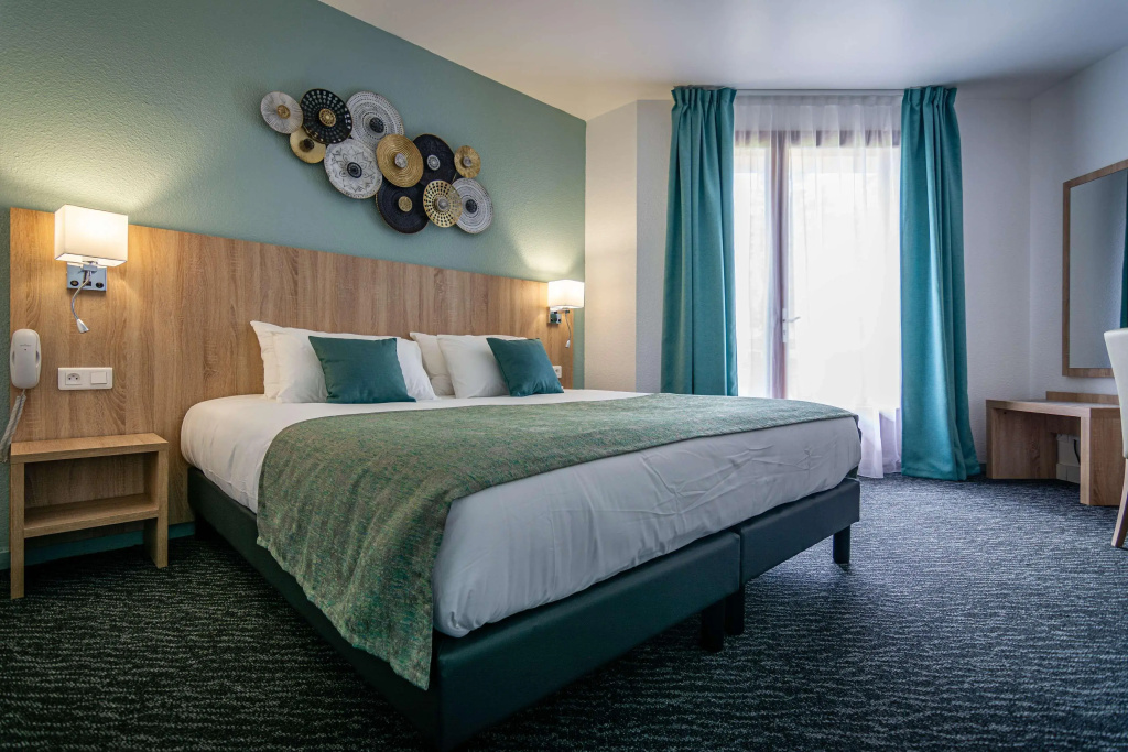 Les Hameaux De Lozere, Sure Hotel Collection by Best Western - Général