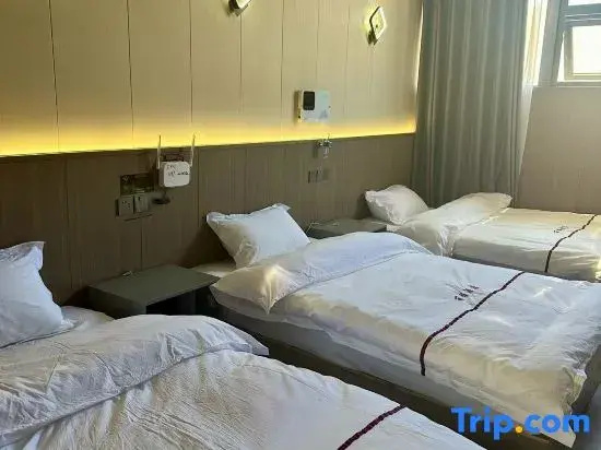 Jingdu International Hotel - Chambres