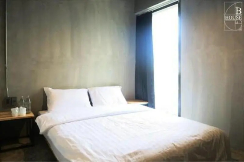 B Arch House - Chambres